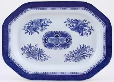 Meat Dish or Platter c1970s